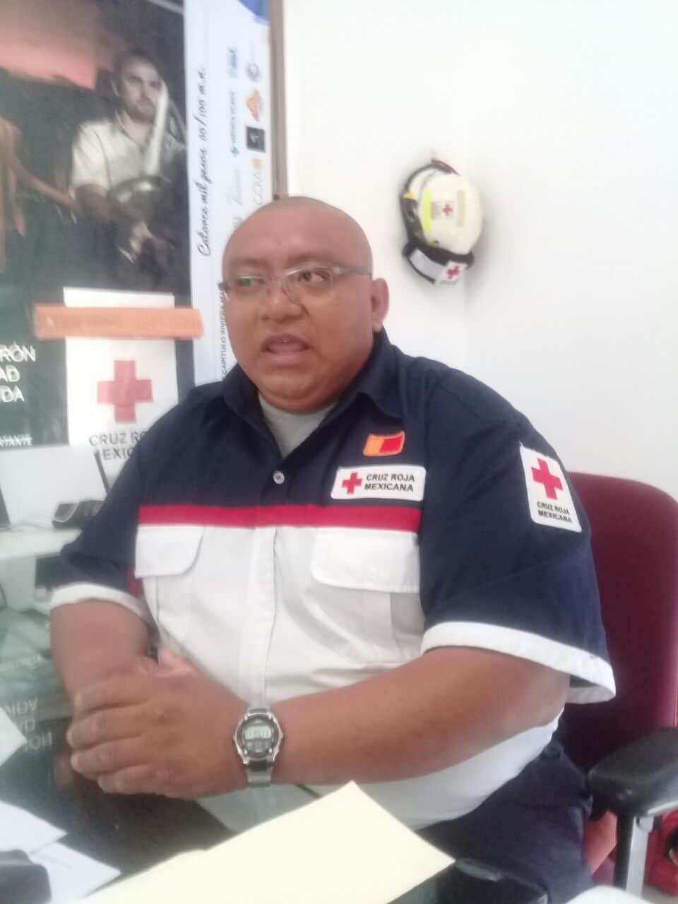 Caen servicios de la Cruz Roja por 911