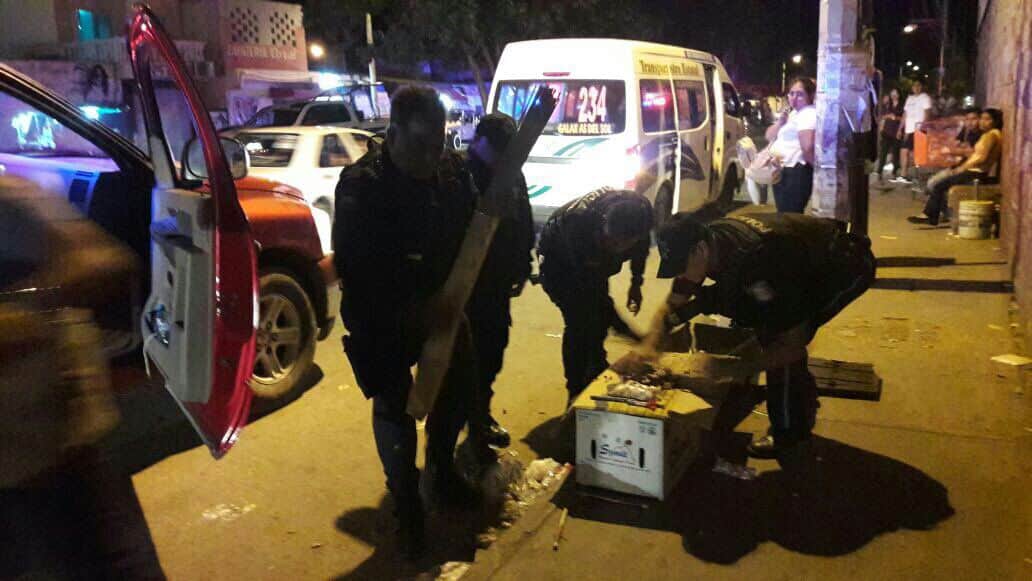 Vigilan pirotecnia en Cancún, luego de muerte de menor