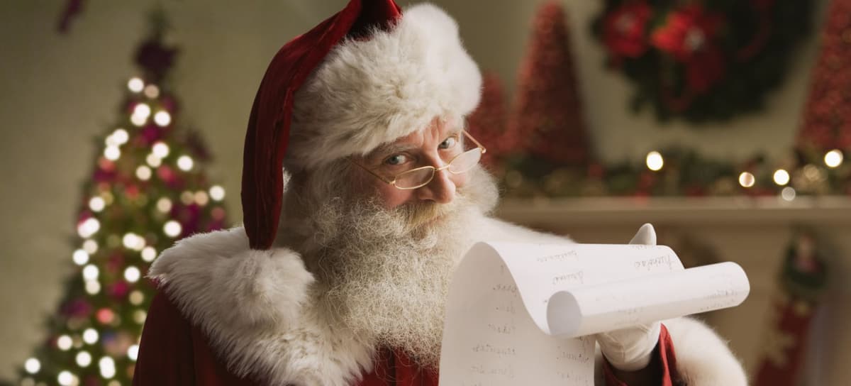 La lista de ciudades por donde pasó Santa Claus