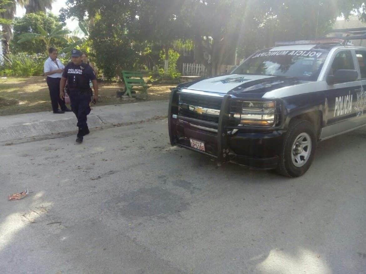 Previene gobierno de Solidaridad acción del delito en temporada vacacional