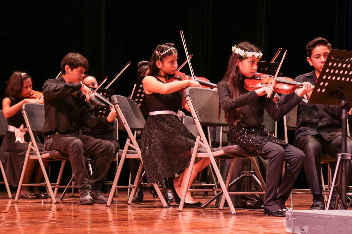 Continúan las actividades culturales navideñas en Playa del Carmen