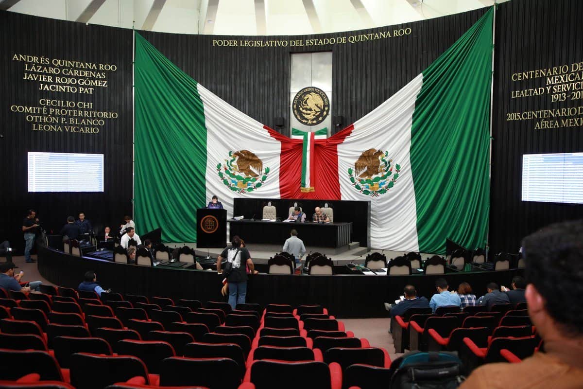 Aprueba Congreso concesión de luminarias para Cancún