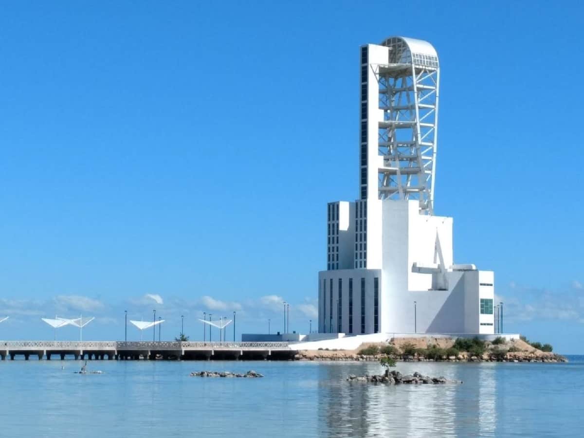 Atenta megaescultura contra la naturaleza; podría colapsar: arqueólogo