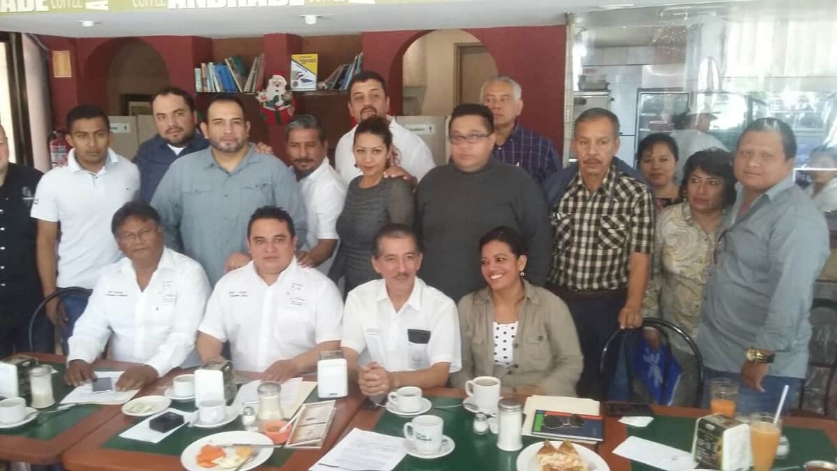 Respaldará CEO a candidato independiente en Solidaridad