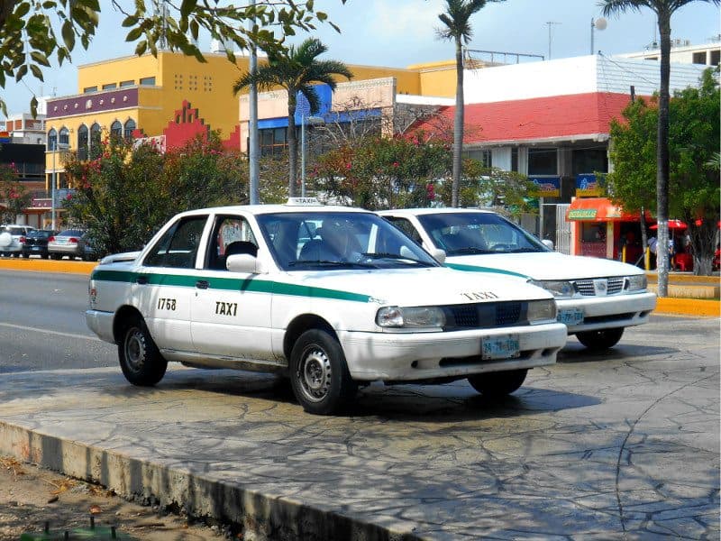 Suspende Sintra 6 meses a taxista “rijoso”