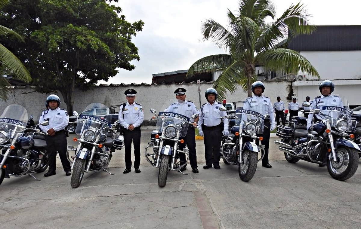 Develan policía de proximidad y licencias de conducir estatales