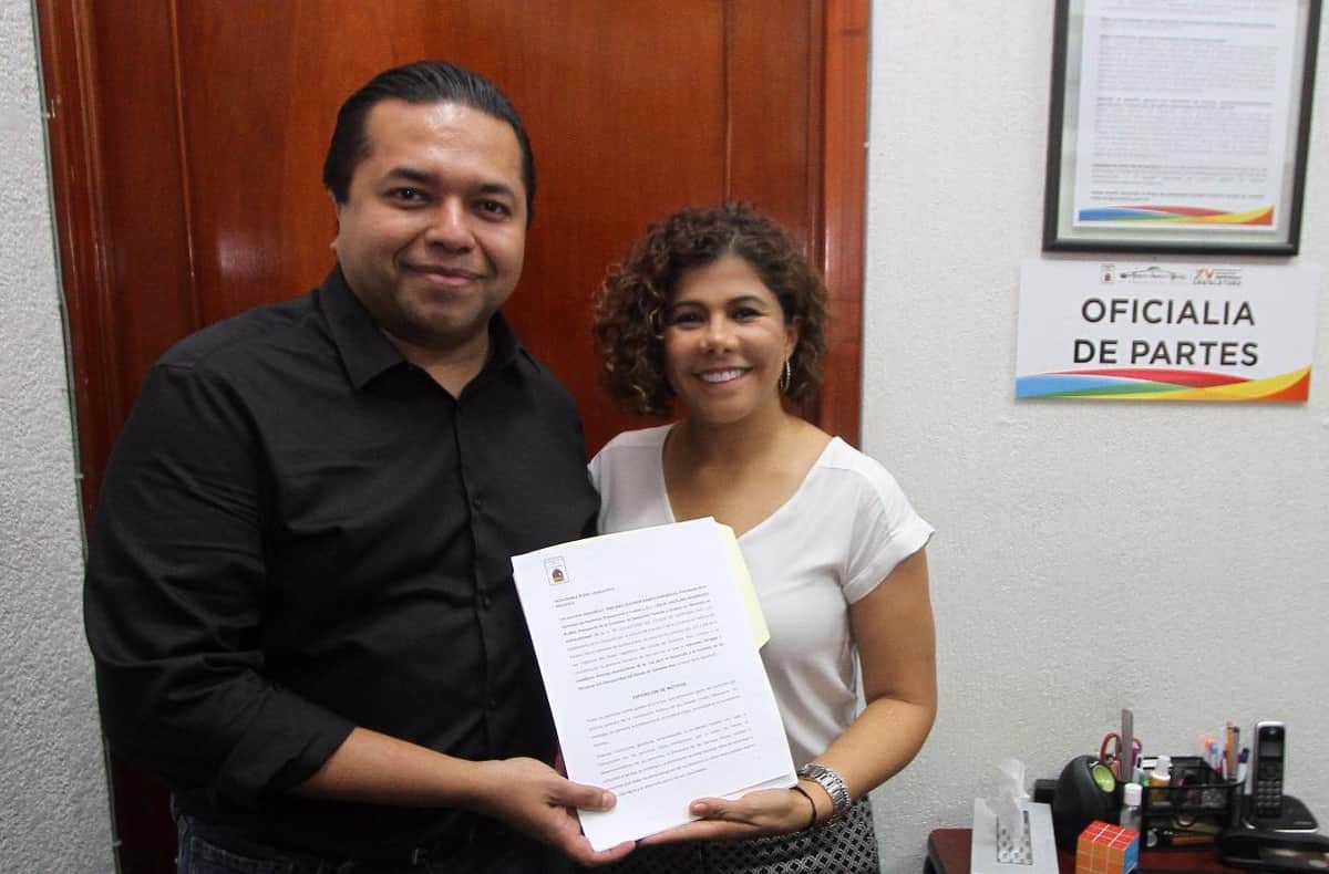 Presentan iniciativa para crear el Instituto de Atención e Inclusión de las personas con Discapacidad