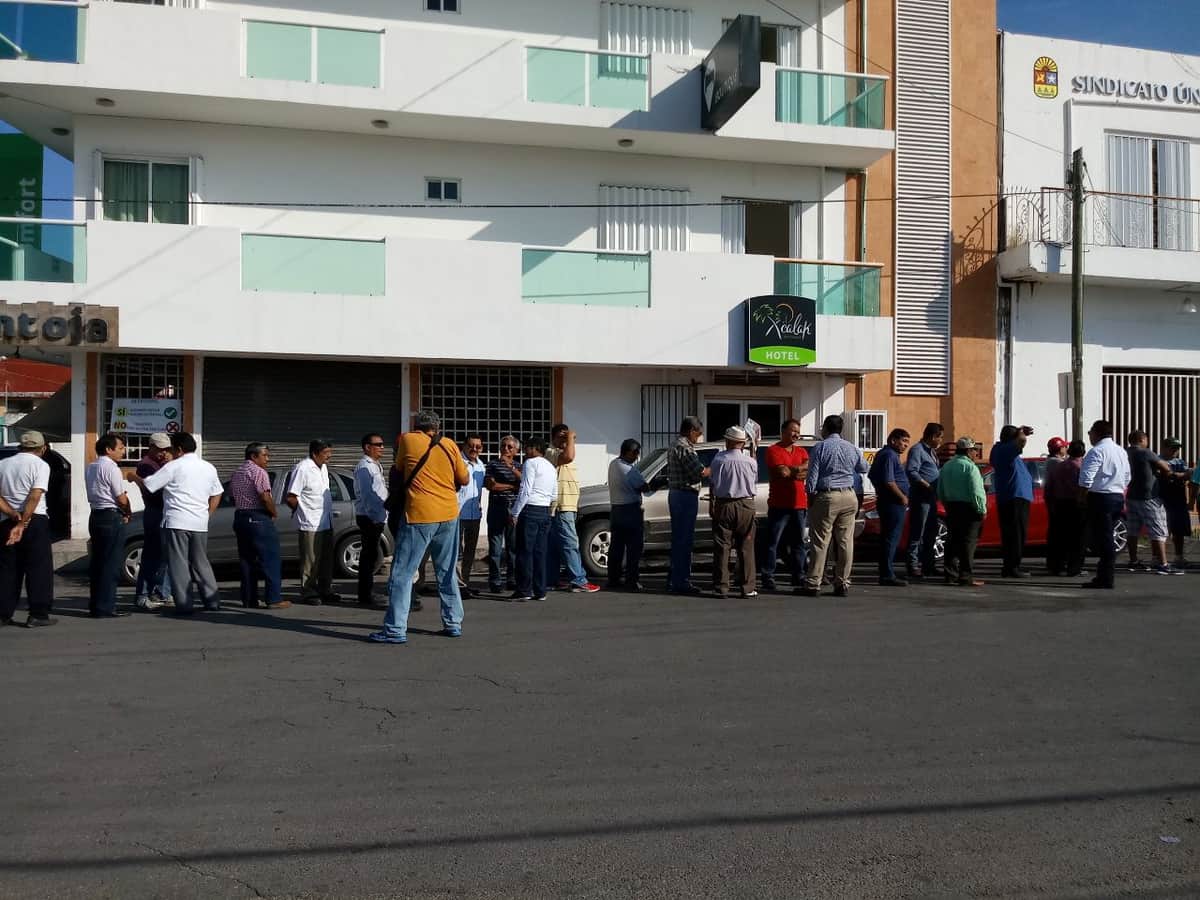 Arranca elección en el Suchaa