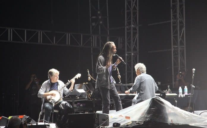 ¡Lo volvieron a hacer! Con Chick Corea y otros grandes, cierra el Riviera Maya Jazz Festival 2017