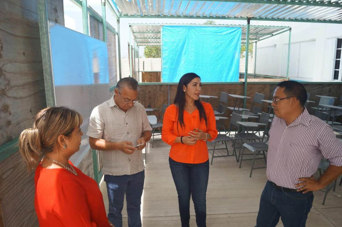 Pide diputada vigilancia para escuelas por vacaciones