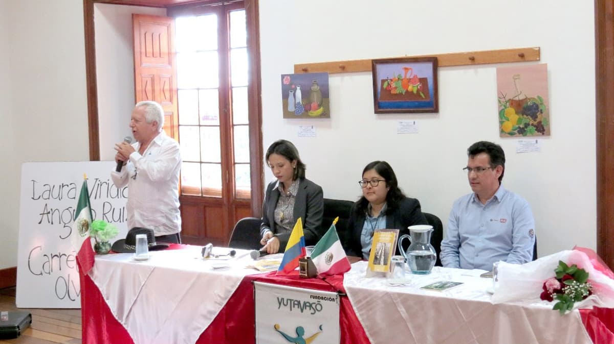 Cancunense presentará tercer libro en Veracruz