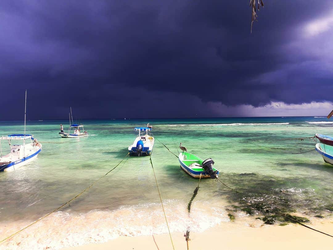 Frente Frío No. 25 provocará temperaturas frescas y lluvias dispersas