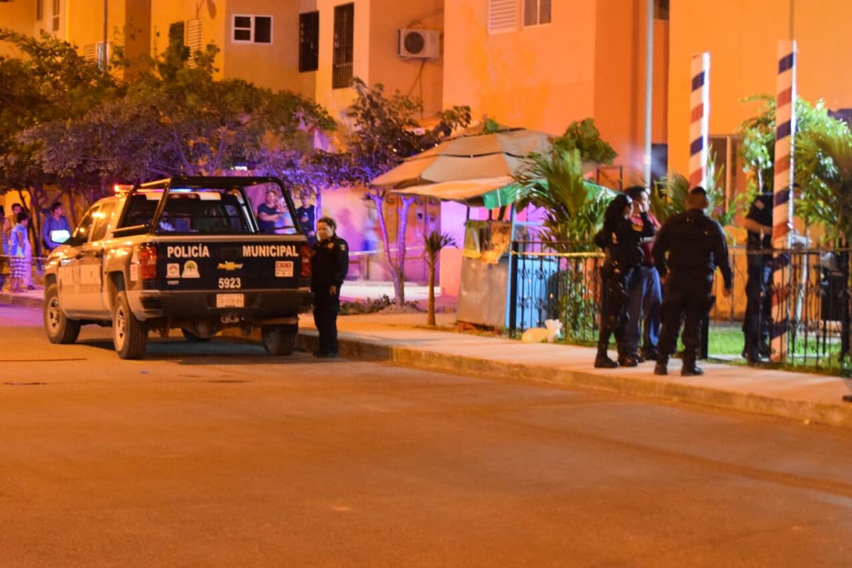 Segundo ejecutado del día en Paseos del Mar