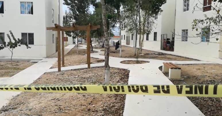 Un muerto, un herido deja ataque en Paseos del Mar