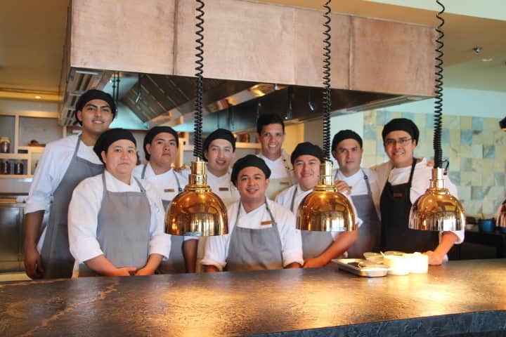 Como parte del turismo de romance preparan gastronomía afrodisíaca