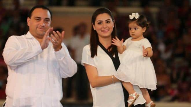 Familia de Borge aún tiene escoltas