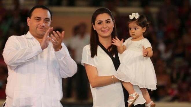 Familia de Borge aún tiene escoltas