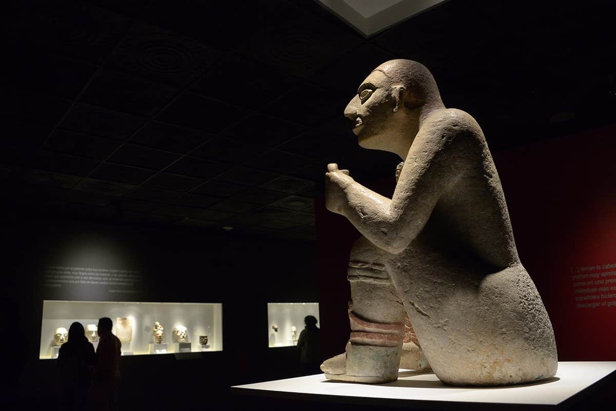 “Mayas, el lenguaje de la belleza”, una de las expos más visitadas del sexenio