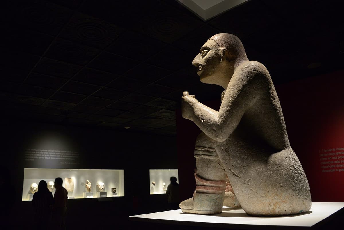 “Mayas, el lenguaje de la belleza”, una de las expos más visitadas del sexenio