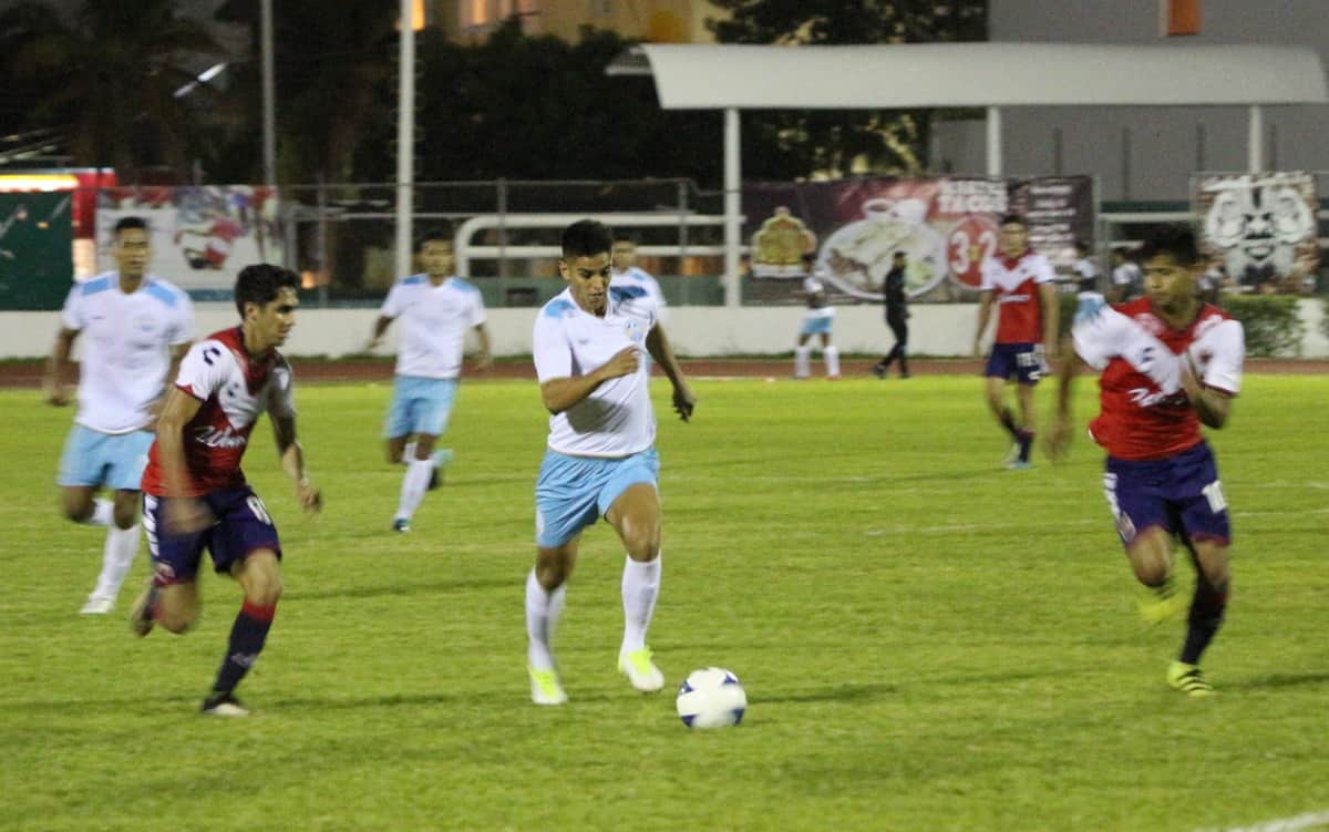 Sigue sin ganar el Inter Playa del Carmen