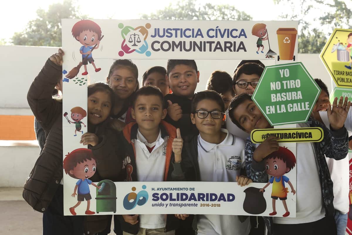 Fortalece Solidaridad la identidad cultural playense con programas educadores