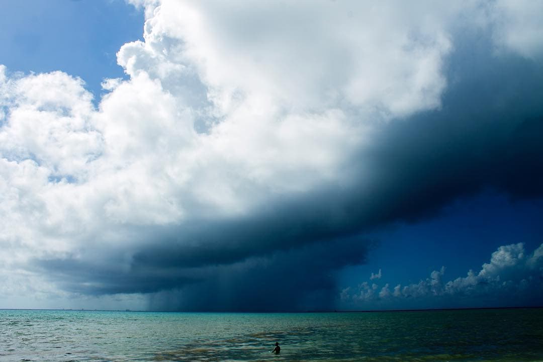 Ingresa frente frío a la Península