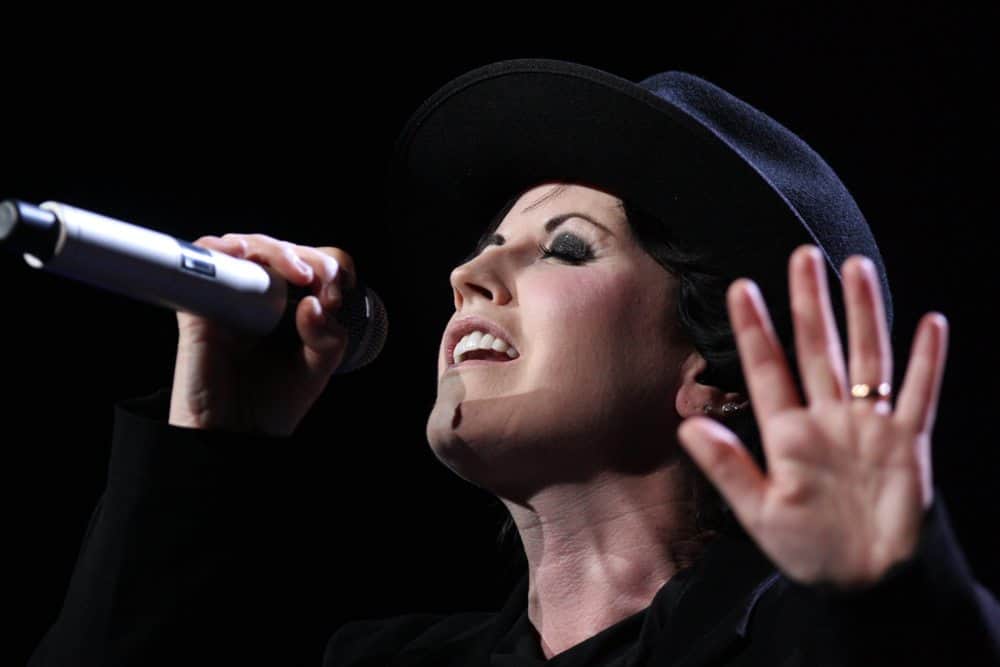 Muere Dolores O'Riordan, la voz de The Cranberries