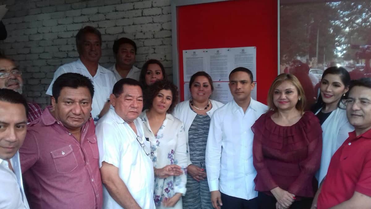 Emite PRI convocatoria; encabeza en ocho municipios