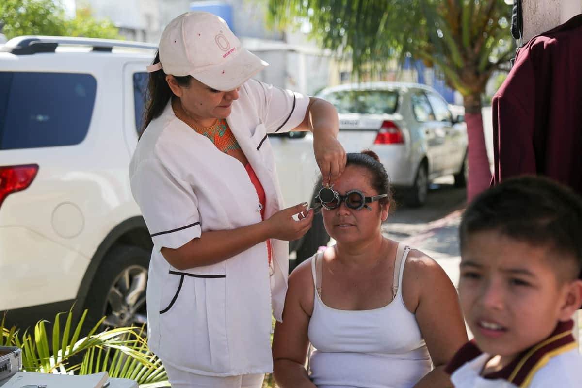 Acerca Solidaridad servicios de salud a ciudadanos