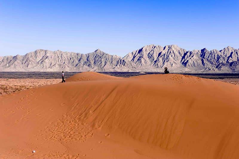 Los astronautas de la NASA que irán a Marte entrenarán en el desierto de Sonora