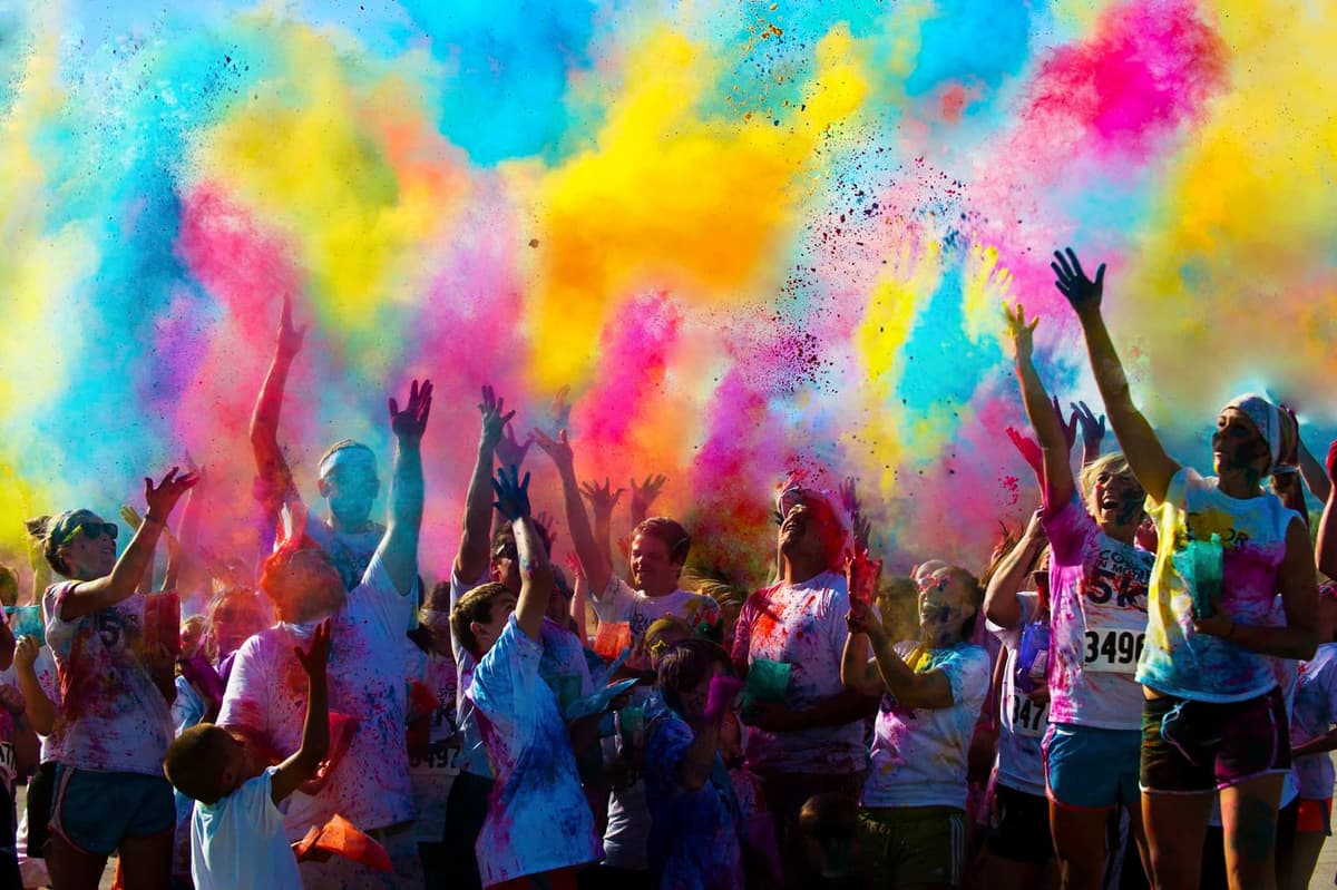 Celebrarán la séptima edición de la Carrera Unidos por la Paz: Epic Color Race