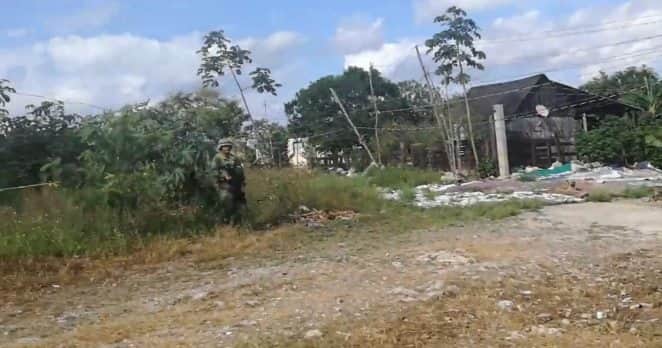 Ejecutan mujer en Cuna Maya