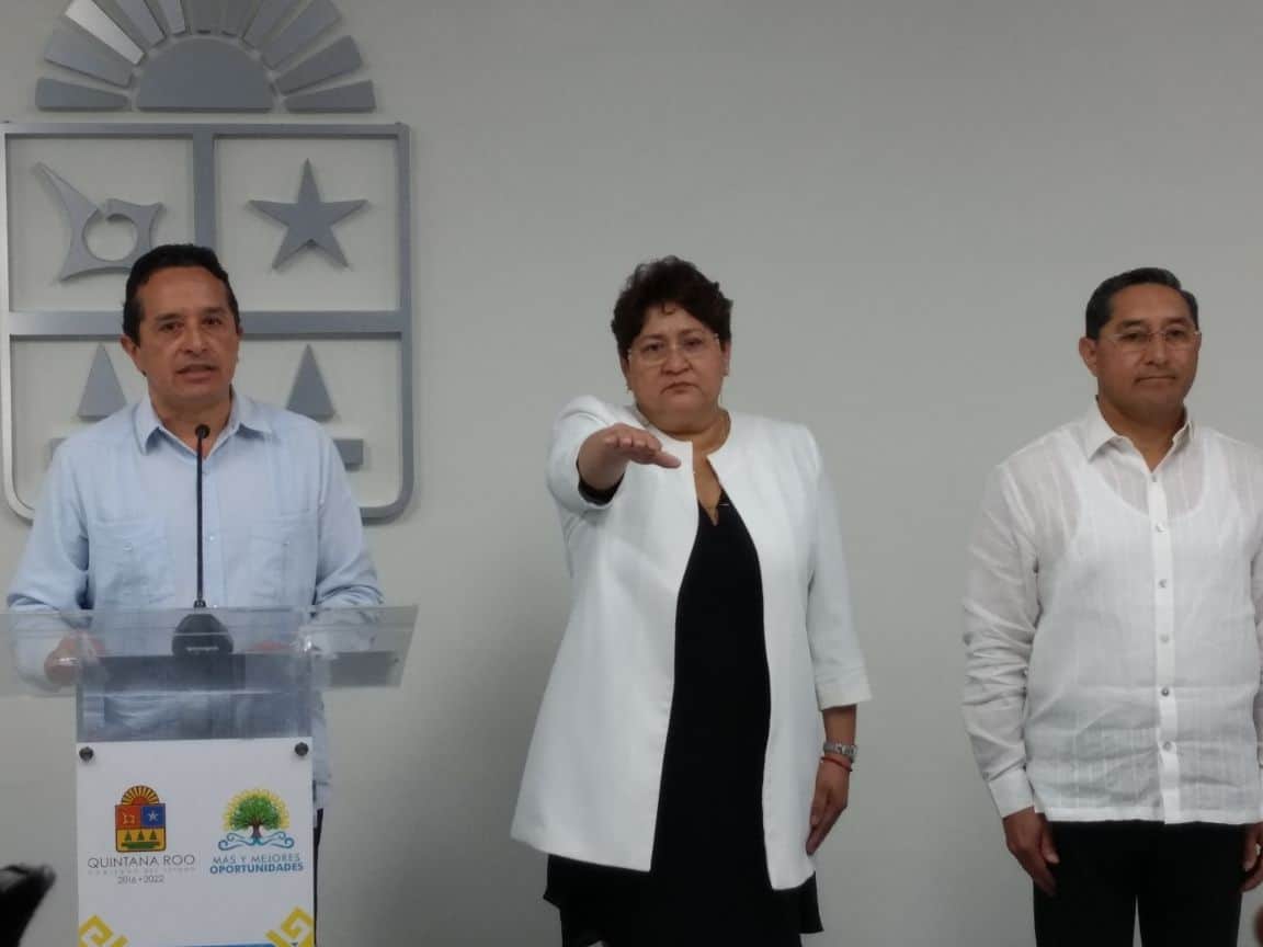 Yohanet Torres reemplaza a Juan Vergara en Sefiplan