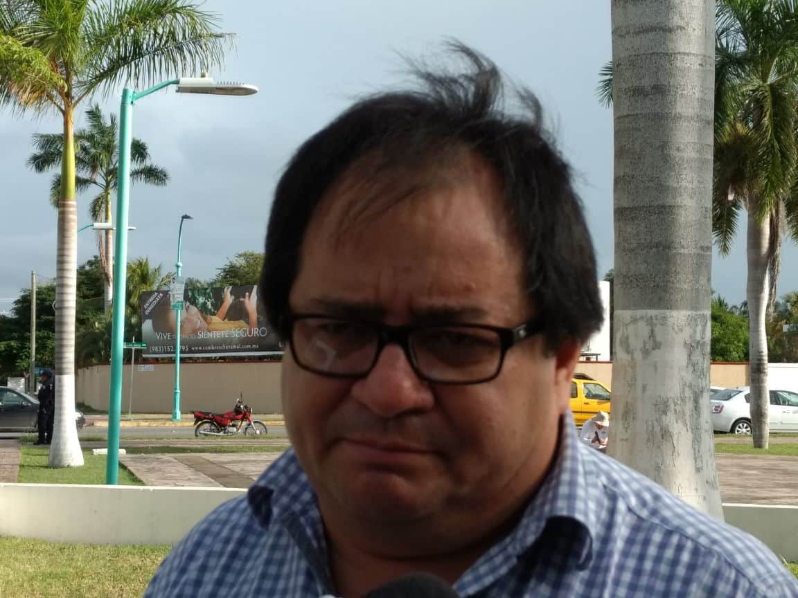 Presidencia de Othón P. Blanco le toca al PAN, admite Roger Peraza