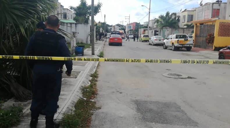 Acribillan a miembro del sindicato de taxistas de Cancún