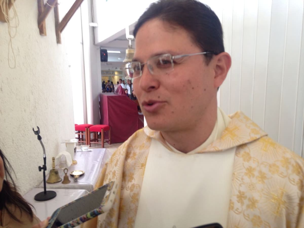 Pide la iglesia que se haga justicia en el caso Borge