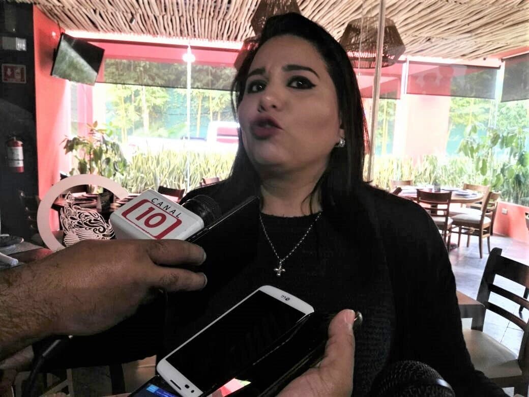 Magistrado debiera responder cuestionamientos: Mayuli Martínez