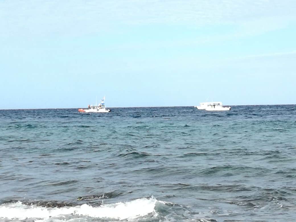 Capitanía de Puerto se negó a rescatar embarcación en Mahahual