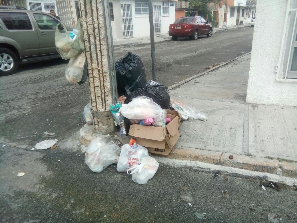 Admite Siresol “focos rojos” en recolección de basura