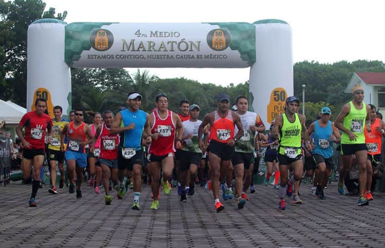 Preparan Carrera Deportiva de la Defensa Nacional
