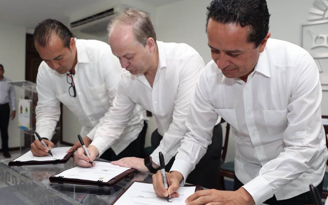 Más infraestructura y proyectos de energía