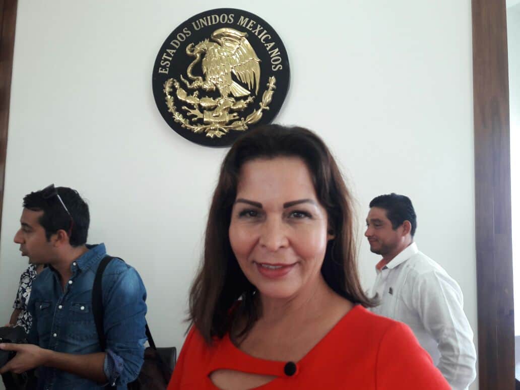 Impugnarán ante el Teqroo candidatura de Laura Beristain