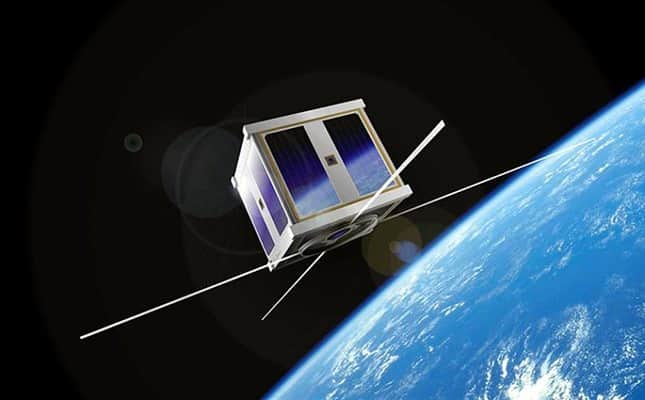 Lanzarán el nanosatélite mexicano “Aztechsat-1”, desde la Estación Espacial Internacional