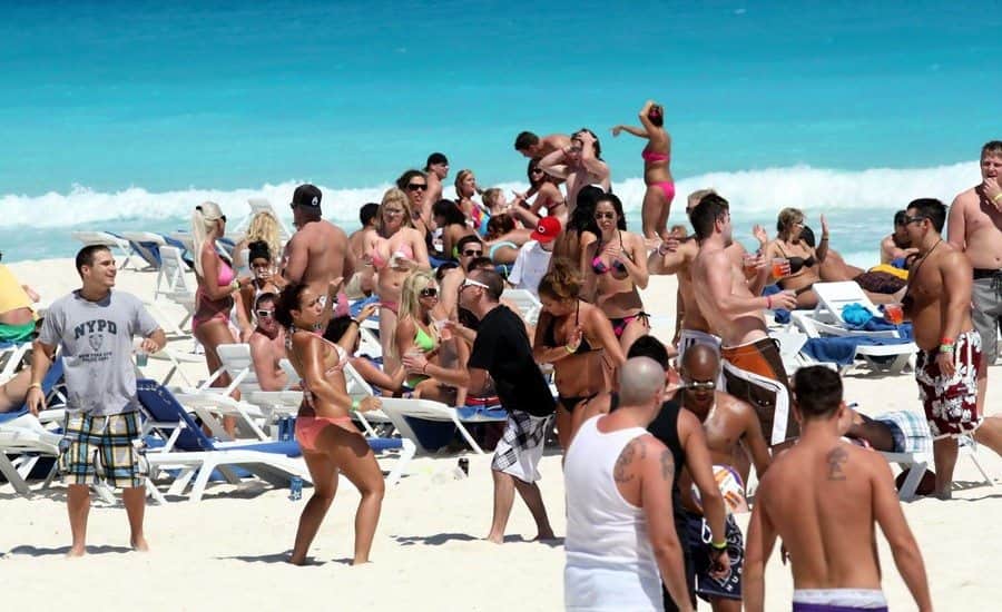 Definen nuevas estrategias de protección al turista en Solidaridad