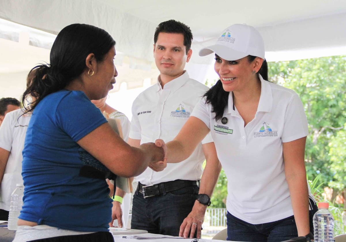 Puerto Morelos, listo para sumarse a acciones de la Primera Semana Nacional de Salud 2018