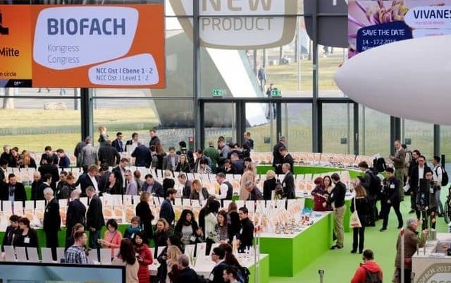 Productos orgánicos quintanarroenses, se exponen en Alemania