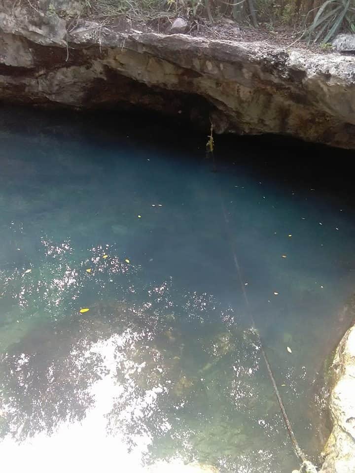 Contaminan el manto freático en la zona maya