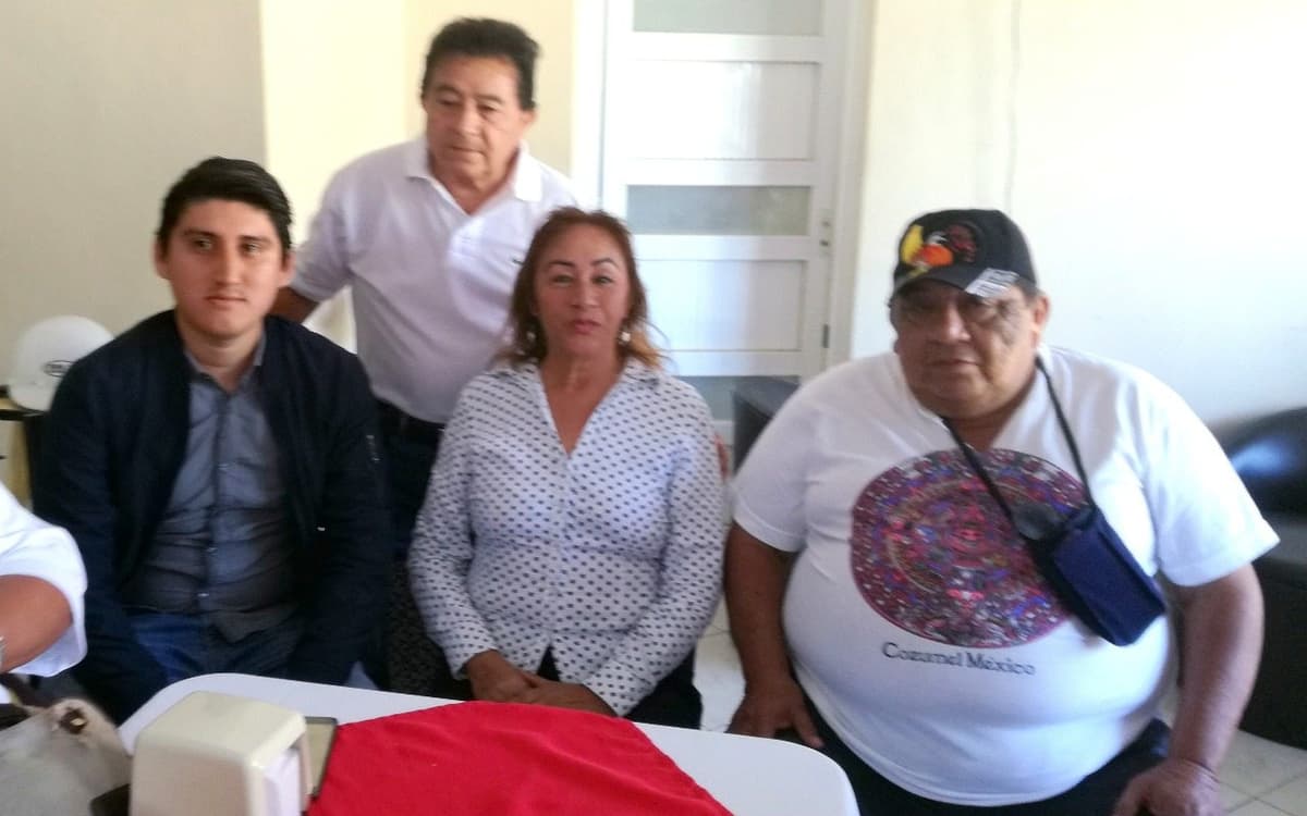 Perredistas de Cozumel votarán por López Obrador