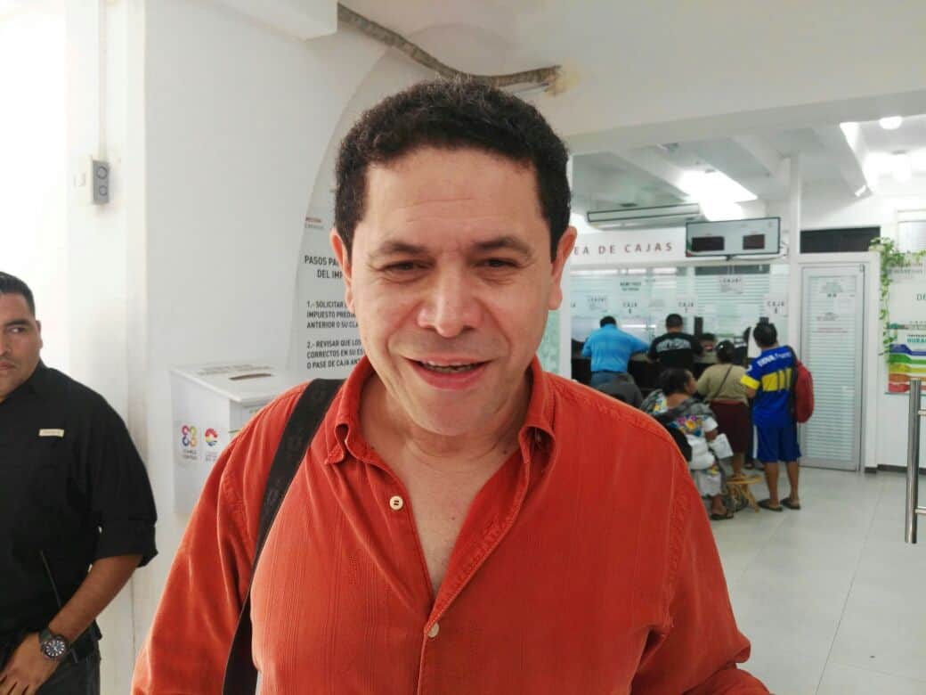 Acusa Greg Sánchez boicot en el Cabildo