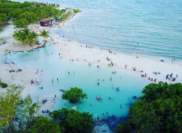 Buscan certificación Blue Flag en Punta Esmeralda